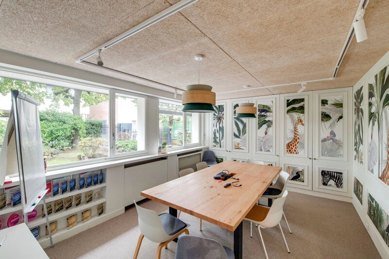 BUREAUX à vendre à Boulogne-Billancourt – 458 m²