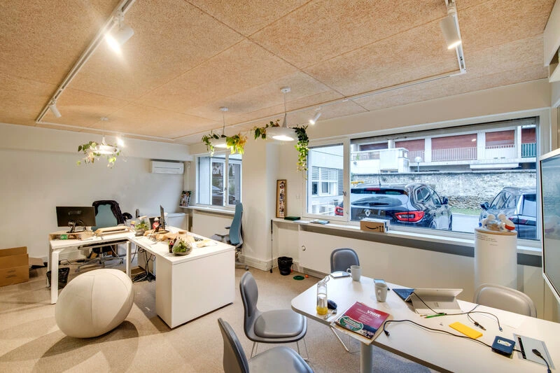 BUREAUX à vendre à Boulogne-Billancourt – 458 m²