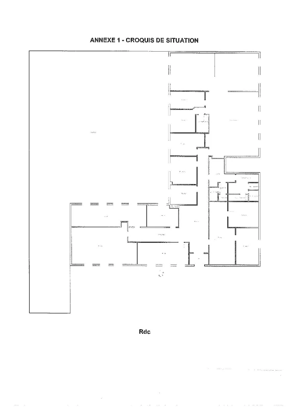 BUREAUX à vendre à Boulogne-Billancourt – 458 m²