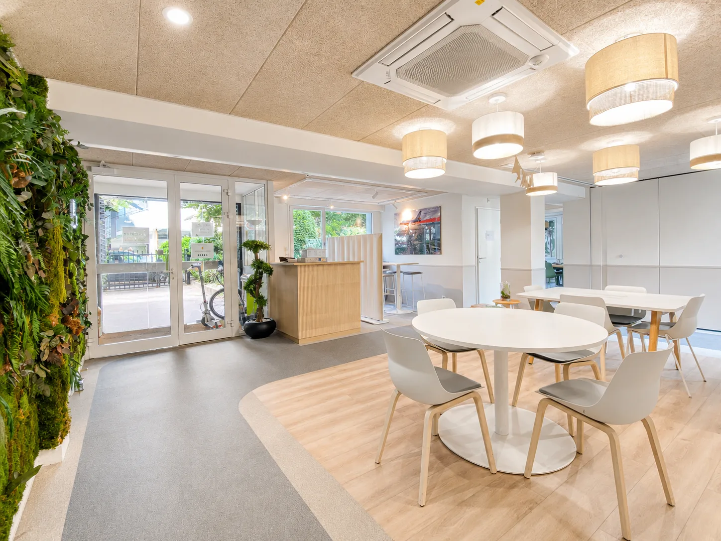 BUREAUX à vendre à Boulogne-Billancourt – 458 m²