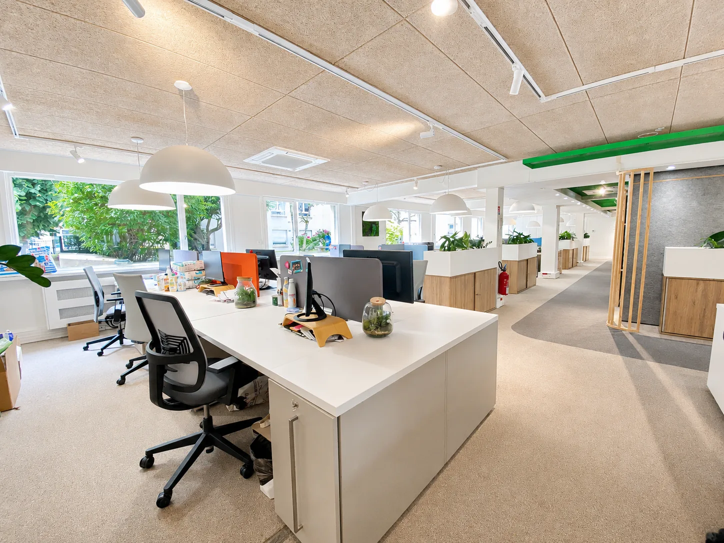 BUREAUX à vendre à Boulogne-Billancourt – 458 m²
