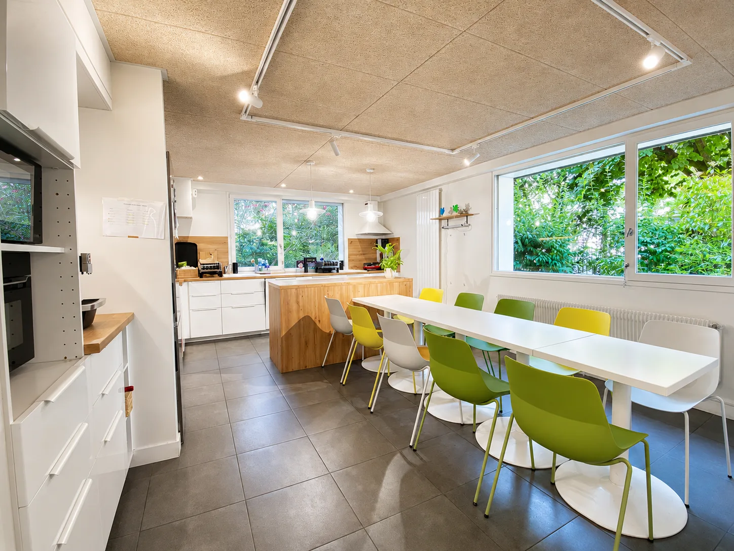 BUREAUX à vendre à Boulogne-Billancourt – 458 m²