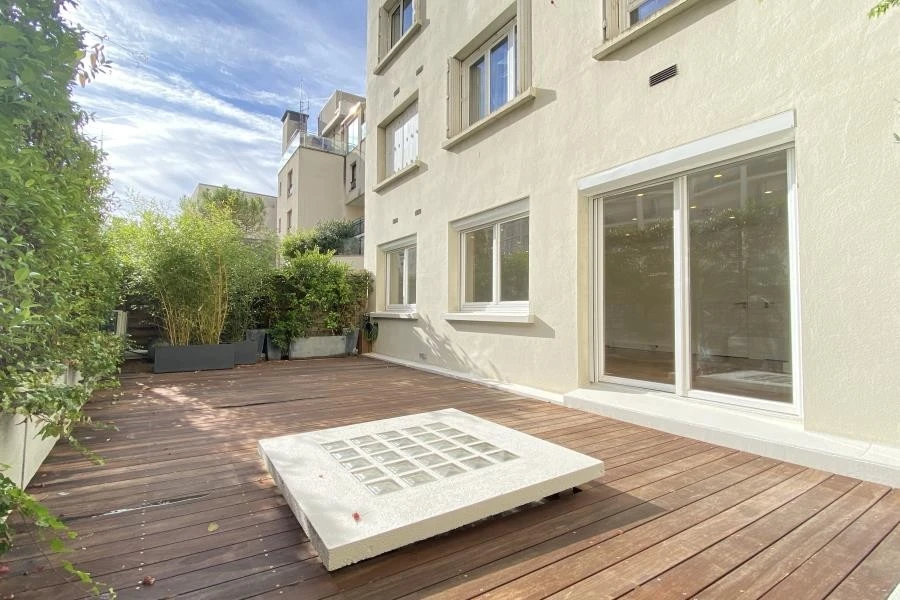 BUREAUX à louer à Boulogne-Billancourt – 410 m²