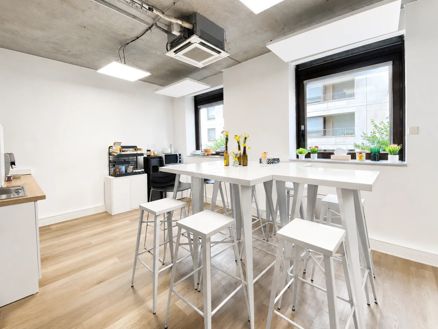 BUREAUX à louer à Boulogne-Billancourt – 177 m²