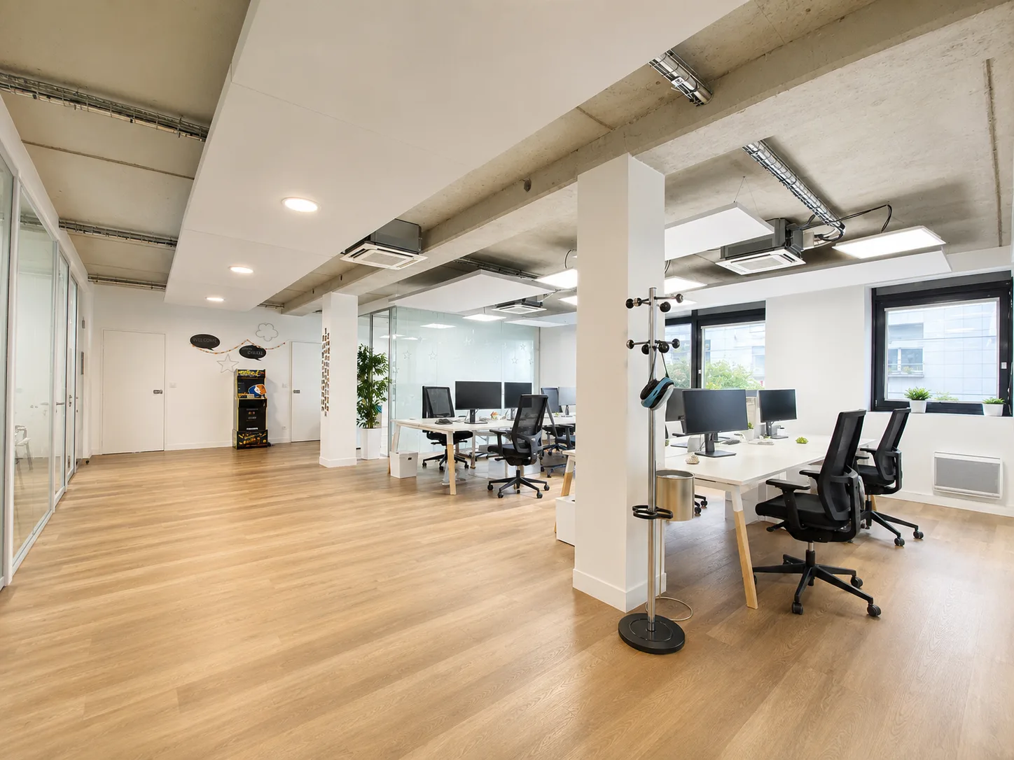 BUREAUX à louer à Boulogne-Billancourt – 177 m²