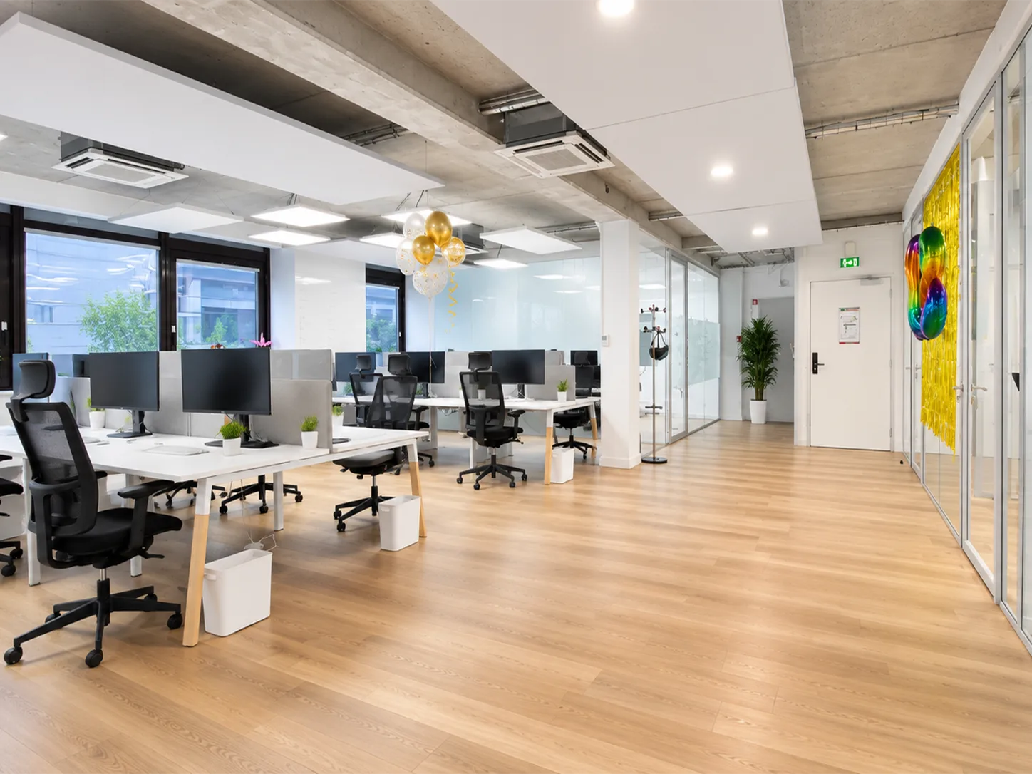 BUREAUX à louer à Boulogne-Billancourt – 177 m²