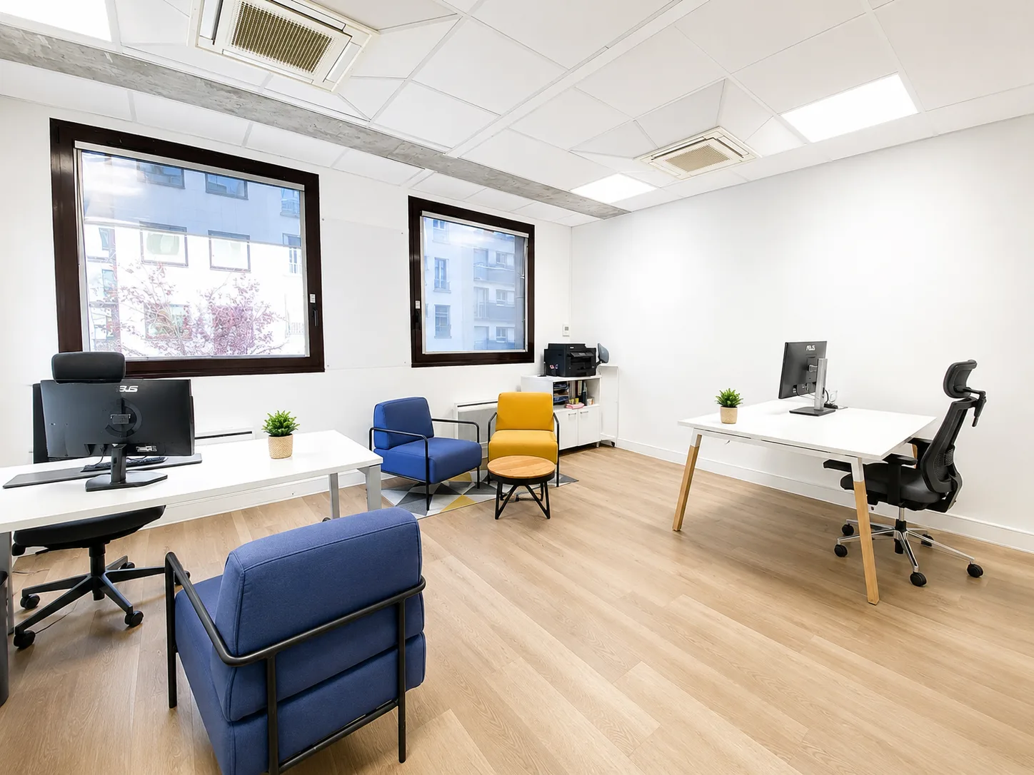 BUREAUX à louer à Boulogne-Billancourt – 177 m²