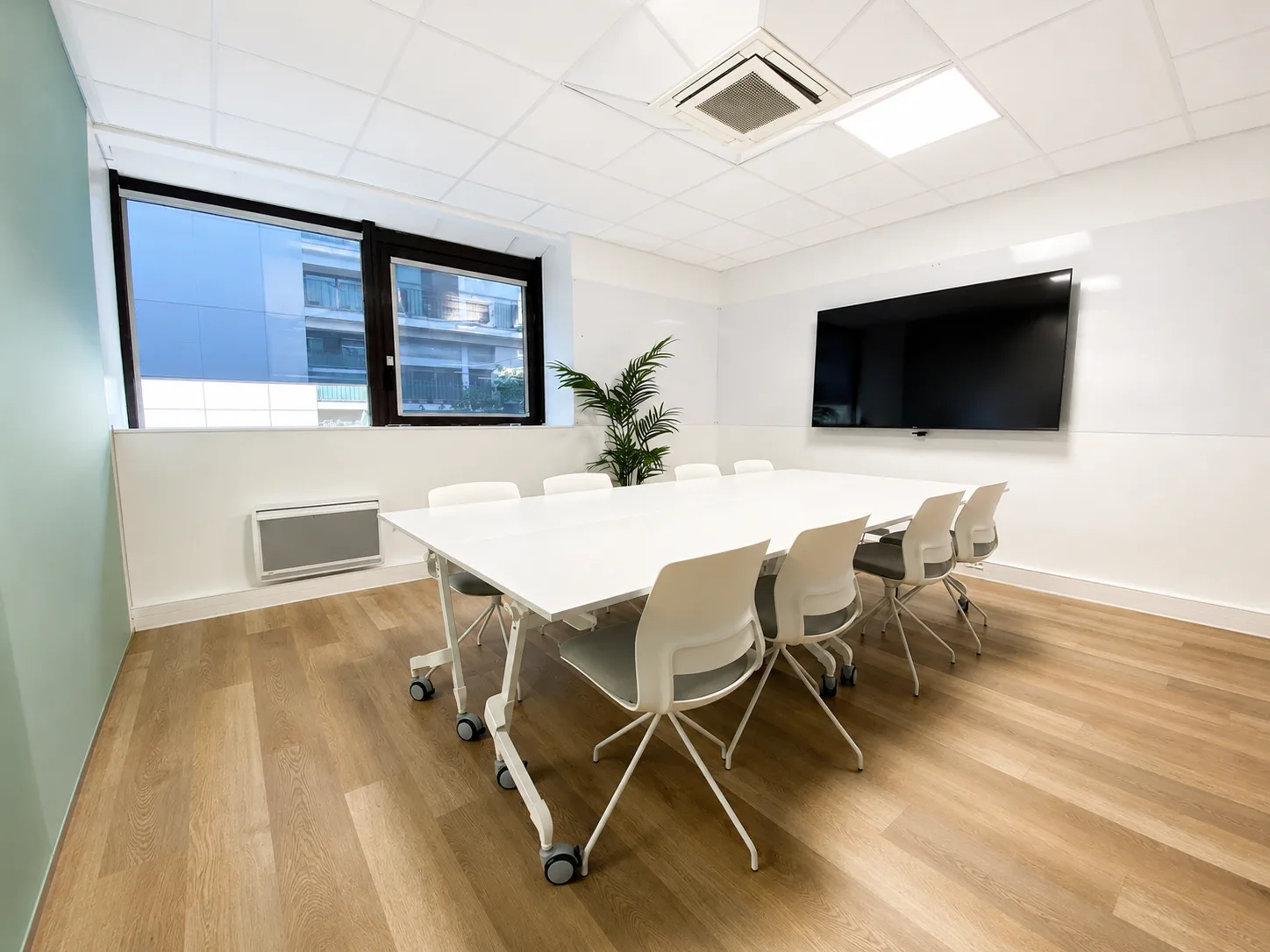 BUREAUX à louer à Boulogne-Billancourt – 177 m²