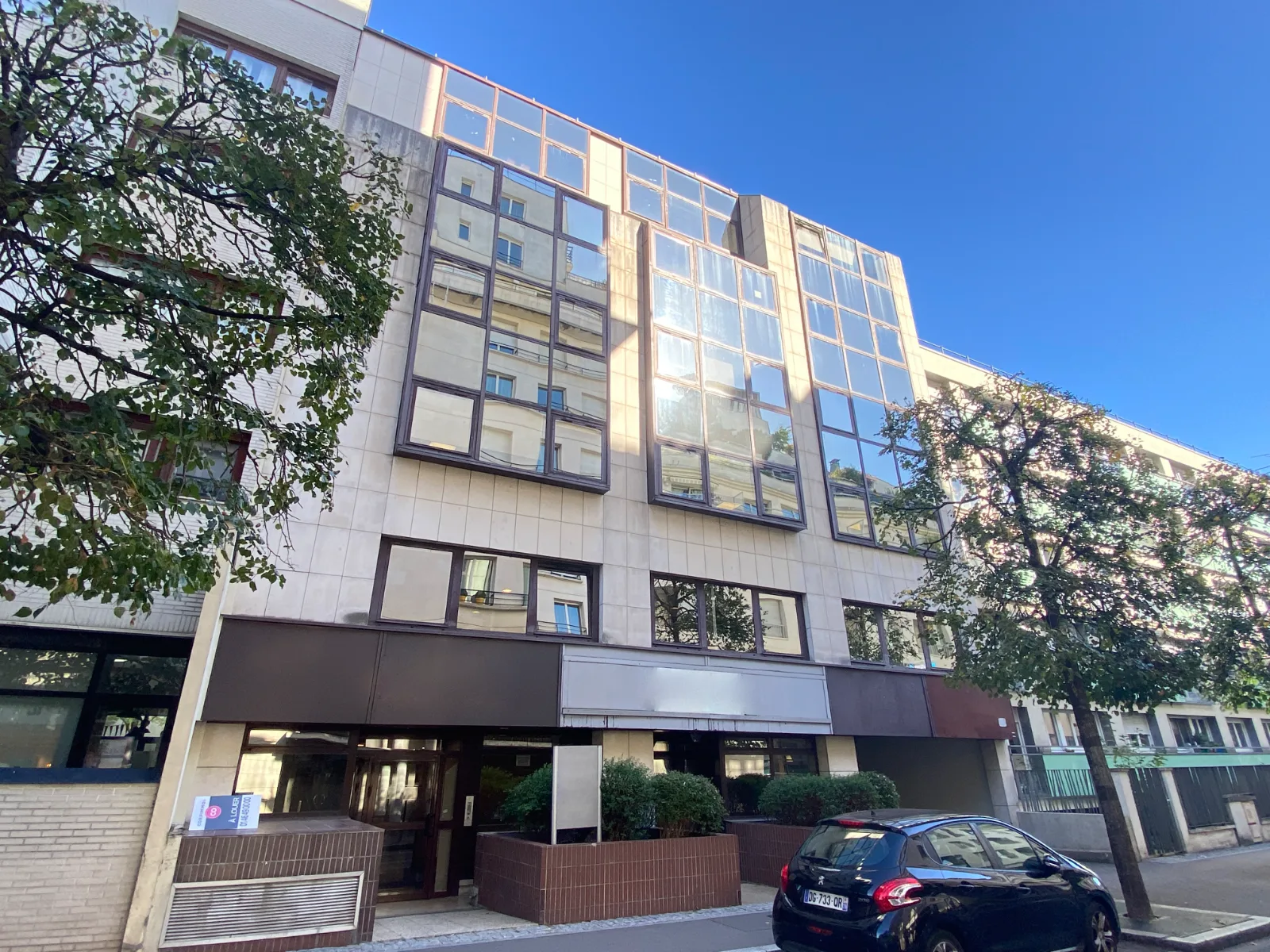 BUREAUX à louer à Boulogne-Billancourt – 177 m²