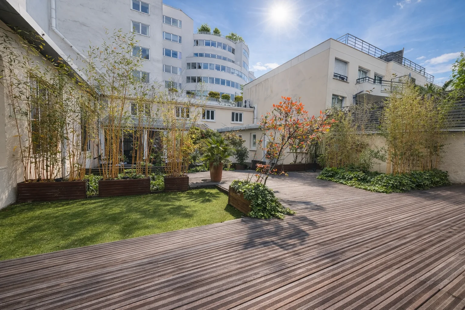 BUREAUX à vendre à Boulogne-Billancourt – 560 m²