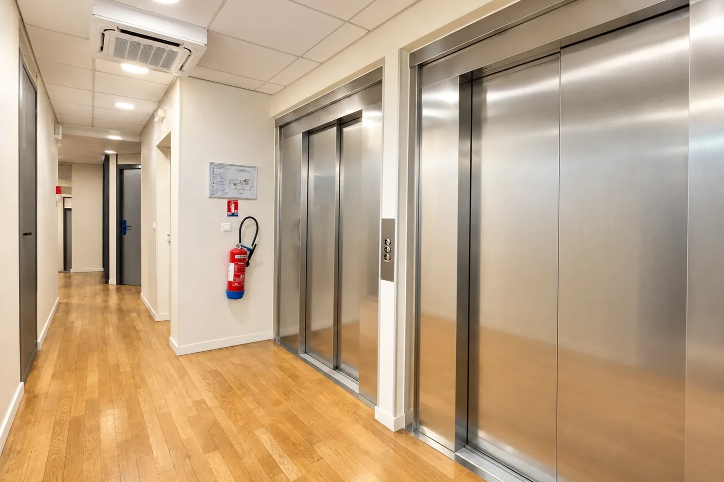 BUREAUX à vendre à Boulogne-Billancourt – 230 m²