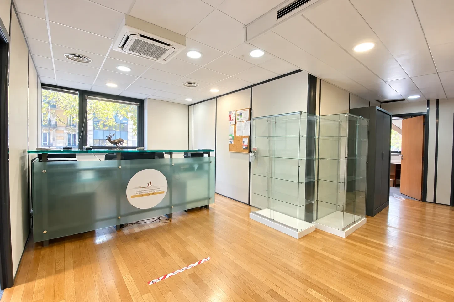 BUREAUX à vendre à Boulogne-Billancourt – 230 m²
