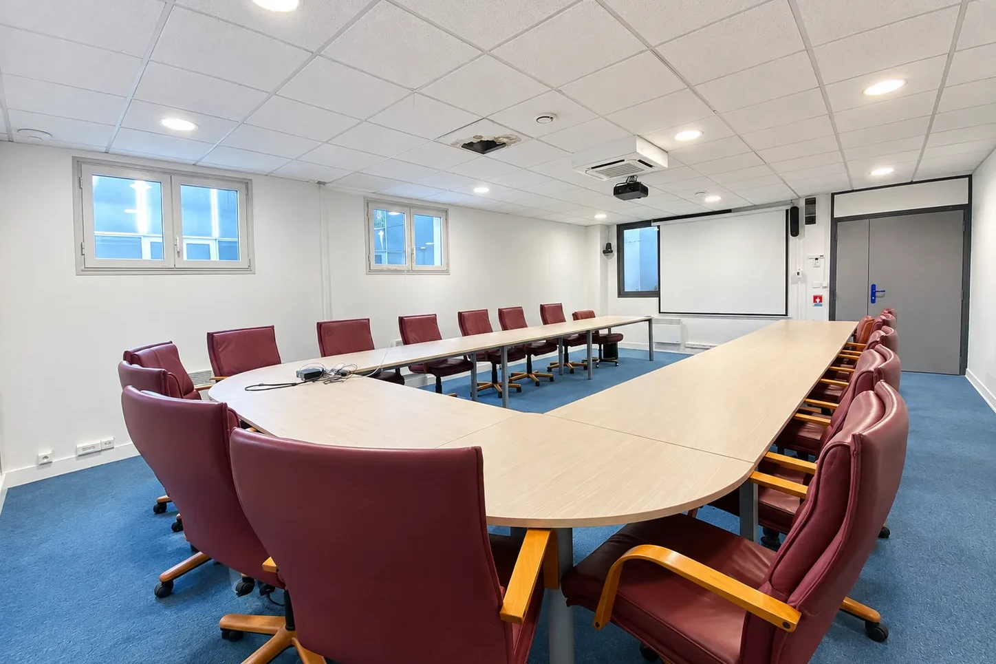 BUREAUX à vendre à Boulogne-Billancourt – 230 m²