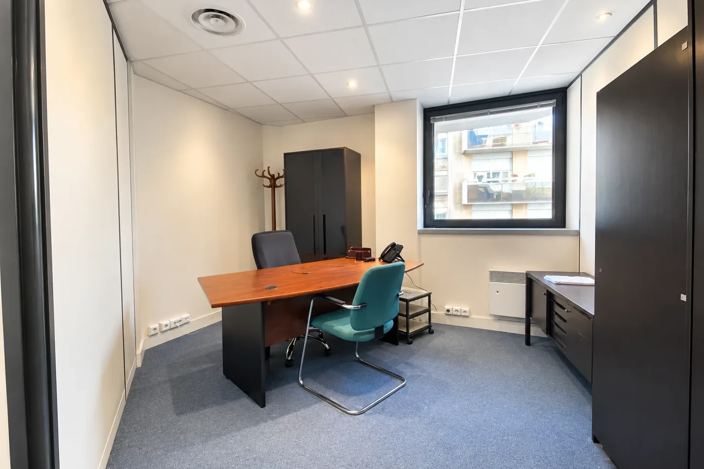 BUREAUX à vendre à Boulogne-Billancourt – 230 m²