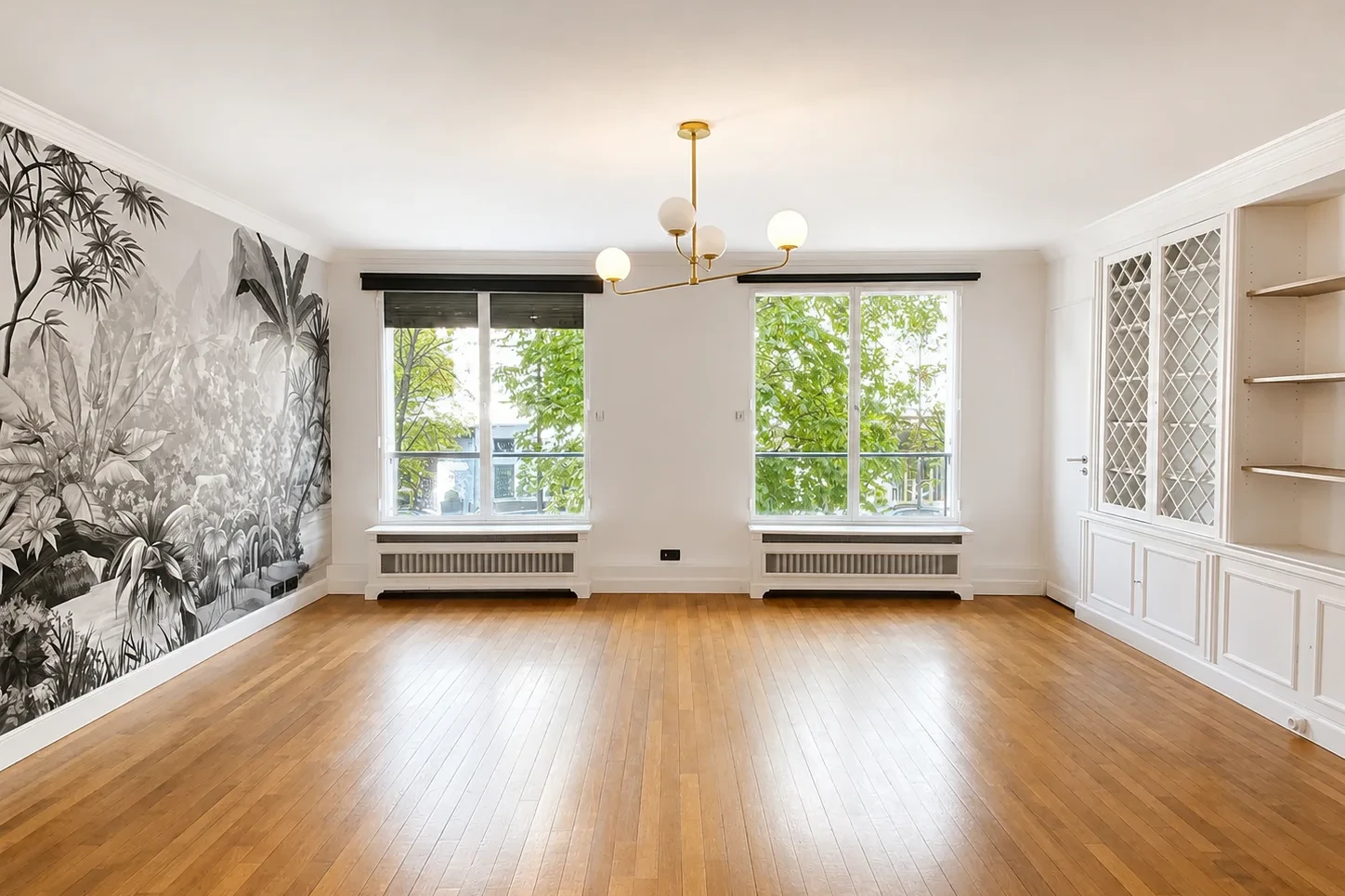 BUREAUX à louer à Paris – 109 m²