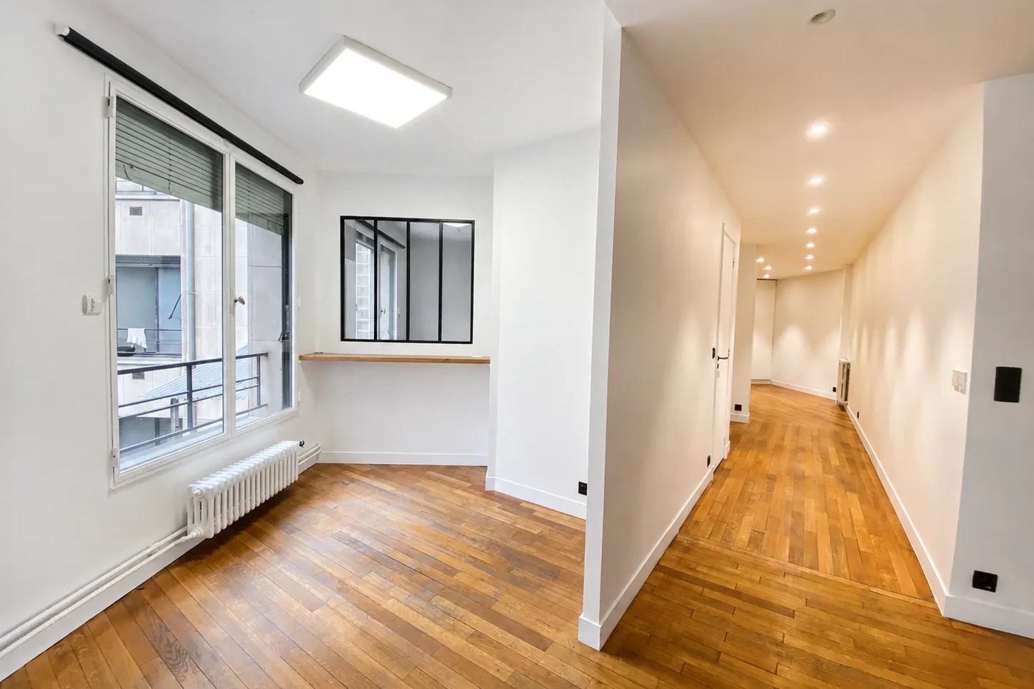 BUREAUX à louer à Paris – 109 m²