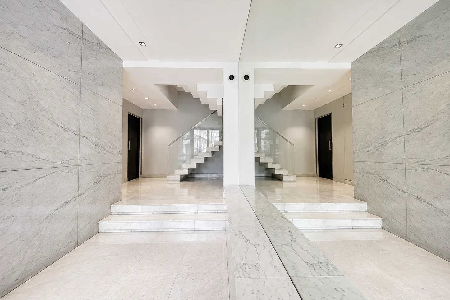 BUREAUX à louer à Paris – 109 m²
