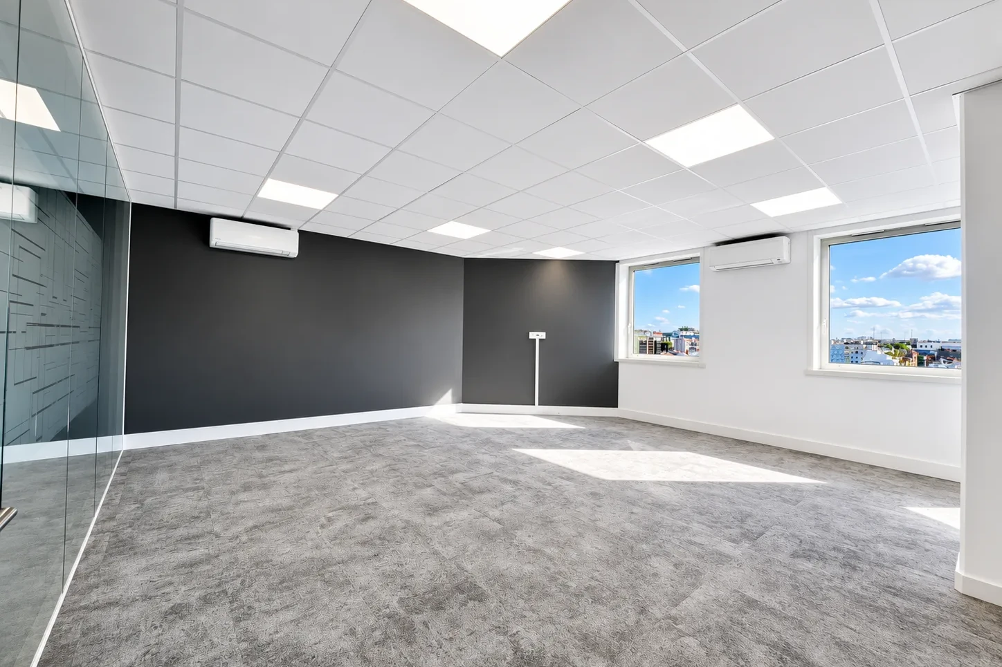 BUREAUX à vendre à Boulogne-Billancourt – 275 m²