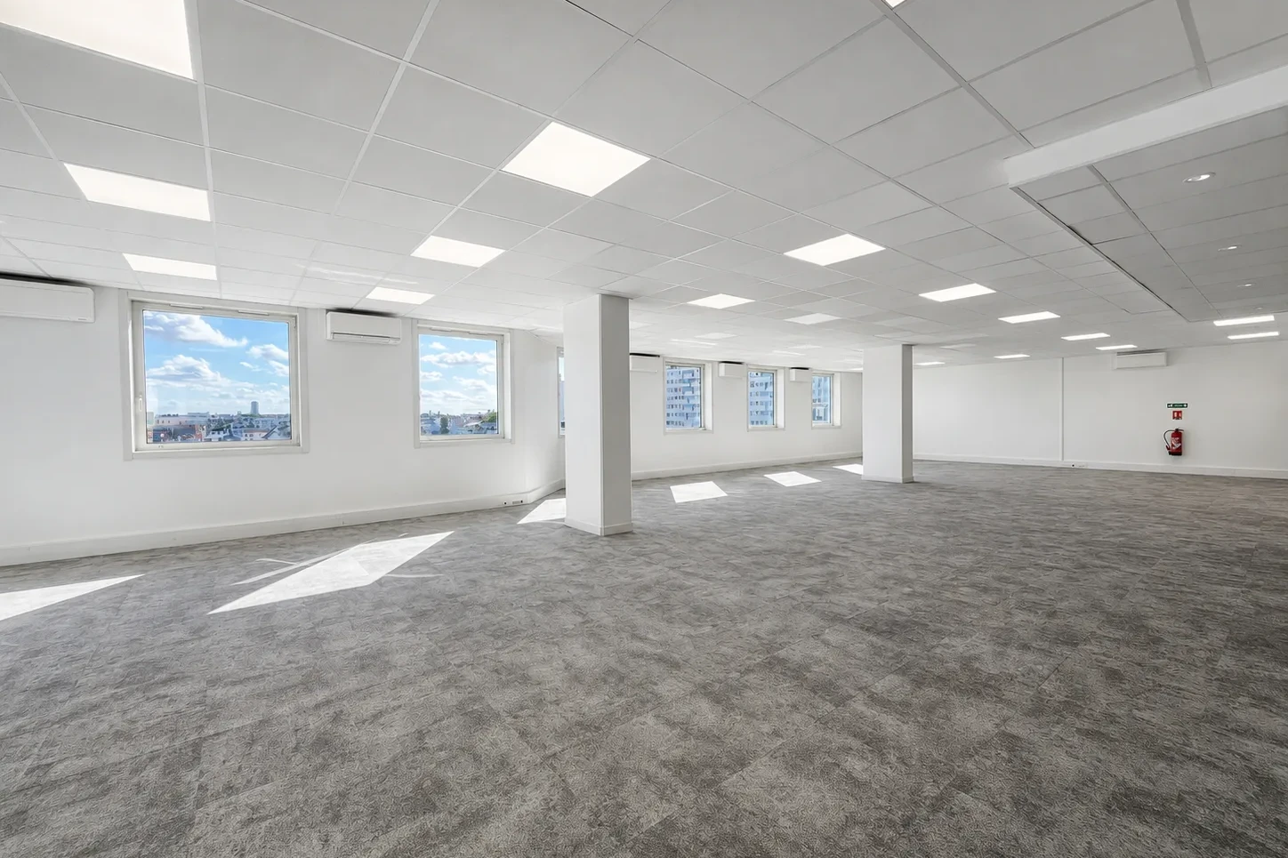 BUREAUX à vendre à Boulogne-Billancourt – 275 m²
