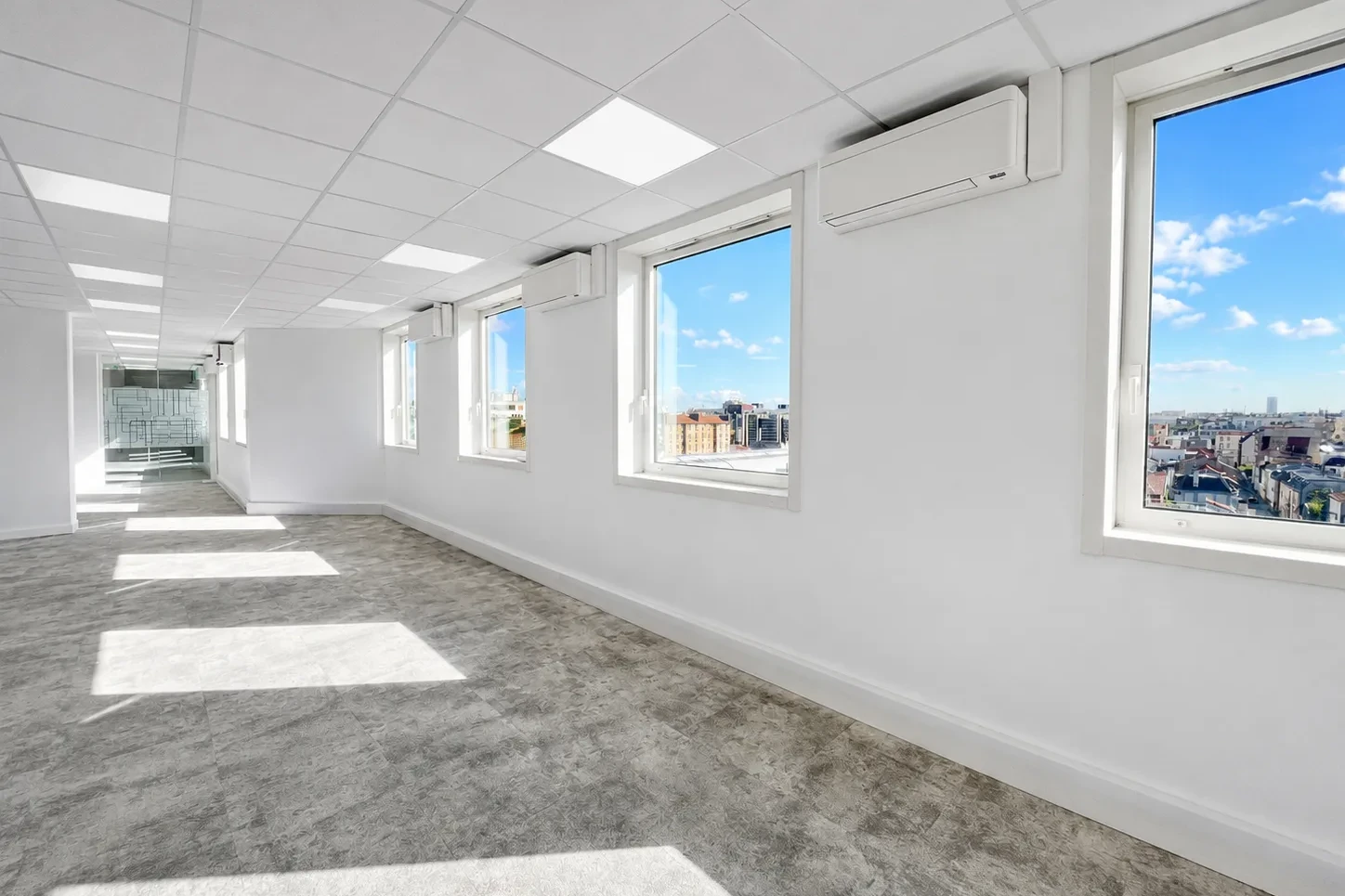 BUREAUX à vendre à Boulogne-Billancourt – 275 m²