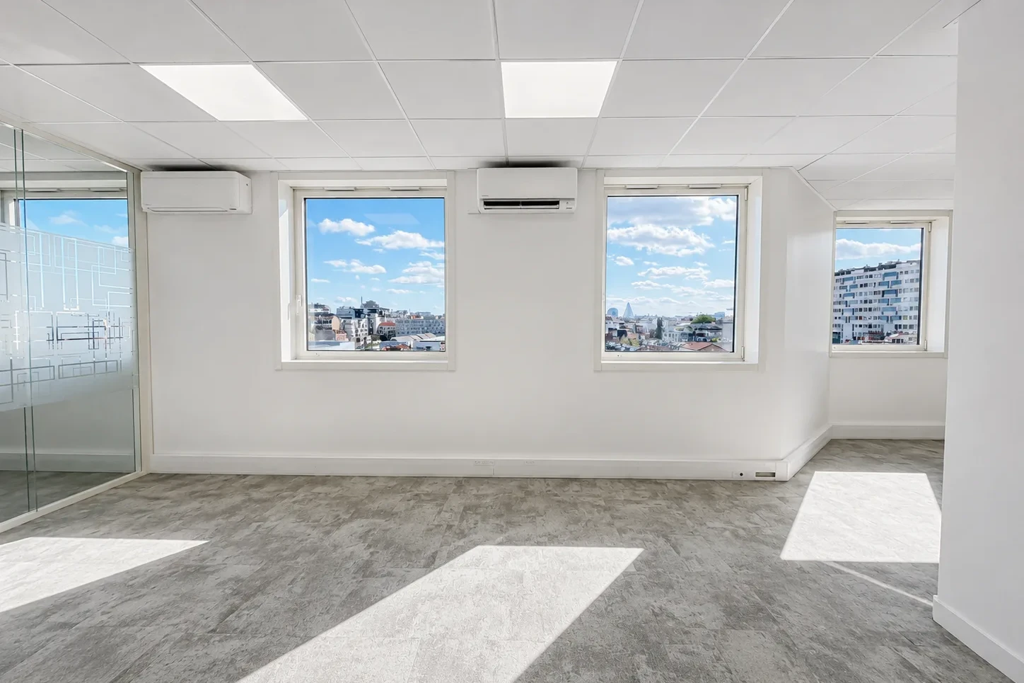 BUREAUX à vendre à Boulogne-Billancourt – 275 m²