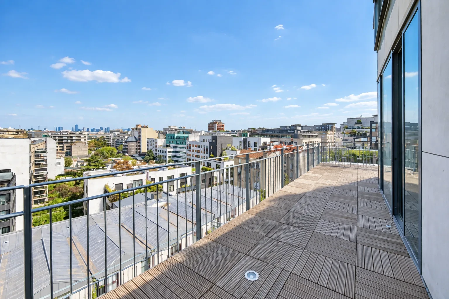 BUREAUX à louer à Boulogne-Billancourt – 502 m²