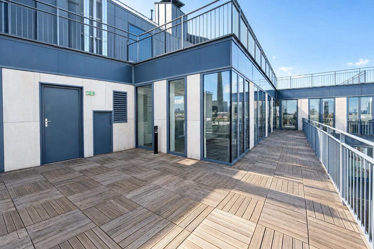 BUREAUX à louer à Boulogne-Billancourt – 502 m²