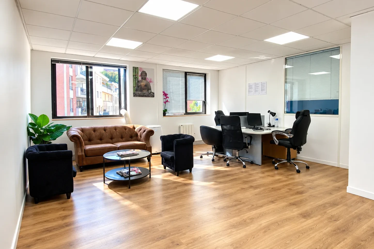 BUREAUX à vendre à Issy-les-Moulineaux – 102 m²