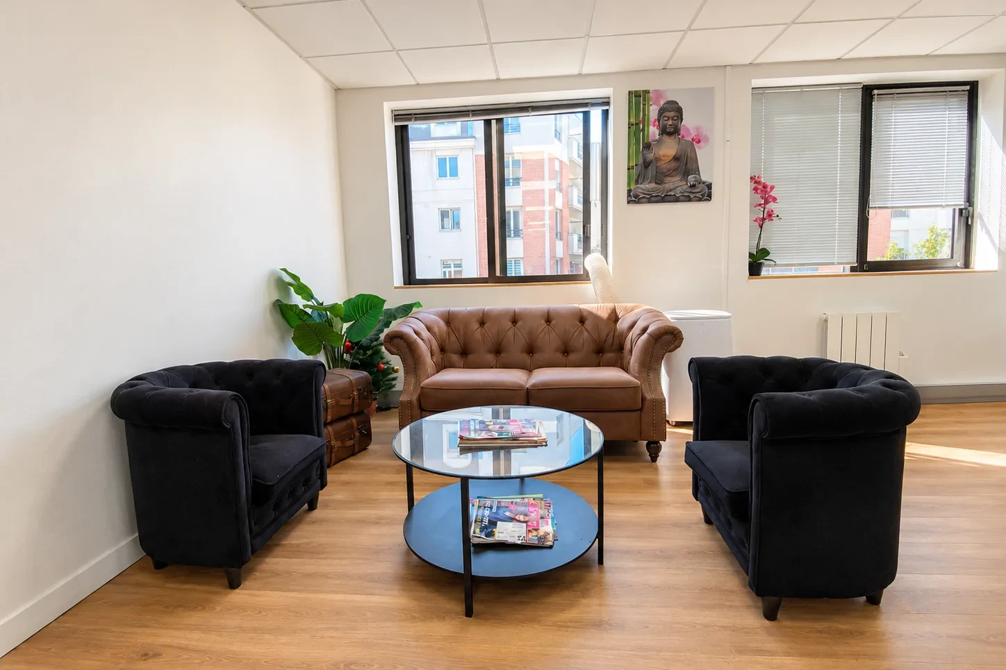 BUREAUX à vendre à Issy-les-Moulineaux – 102 m²