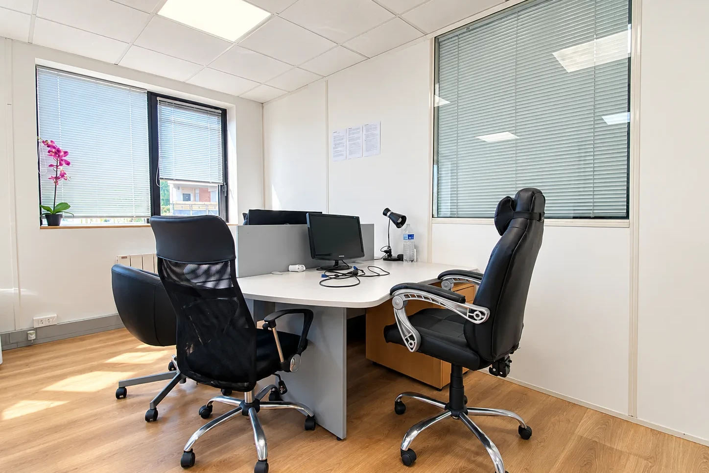 BUREAUX à vendre à Issy-les-Moulineaux – 102 m²