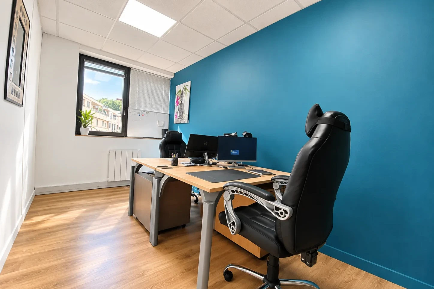 BUREAUX à vendre à Issy-les-Moulineaux – 102 m²