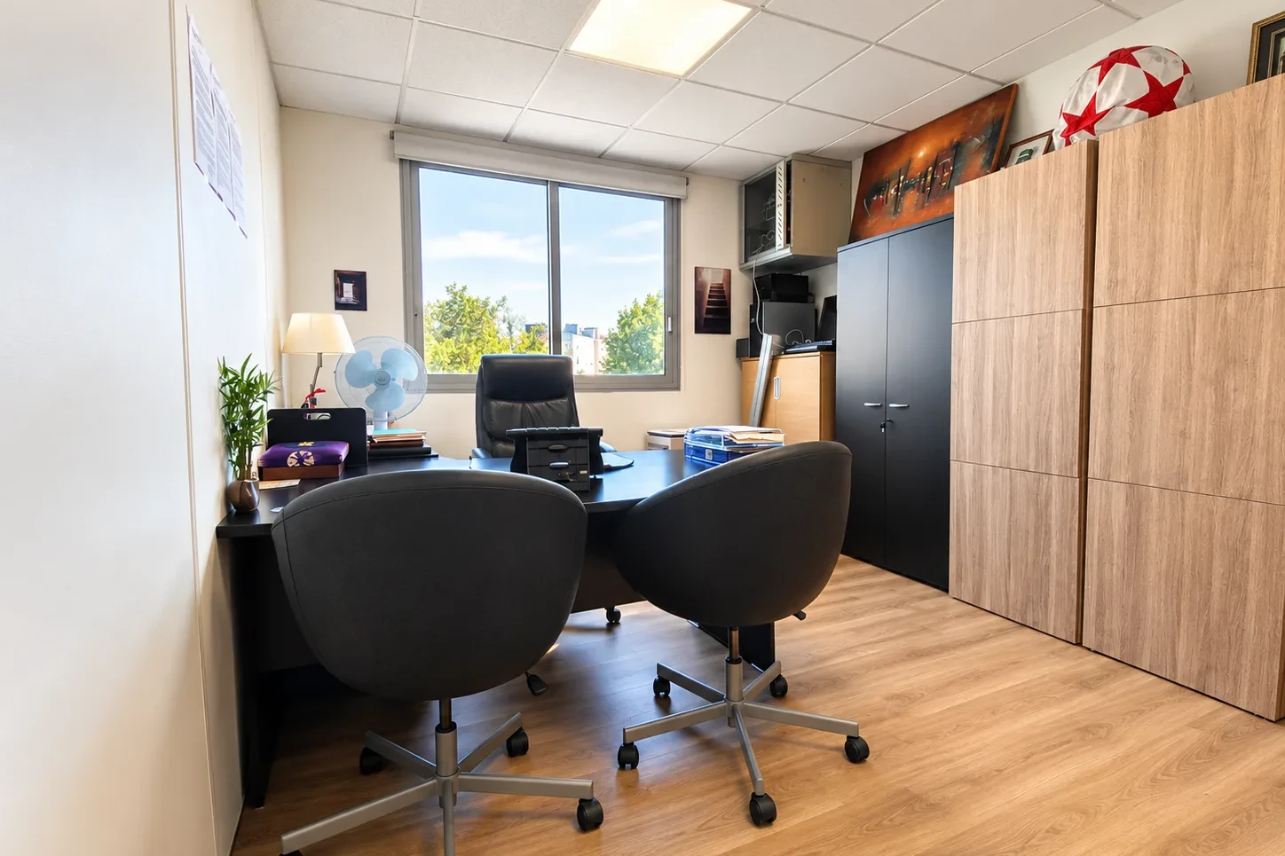 BUREAUX à vendre à Issy-les-Moulineaux – 102 m²