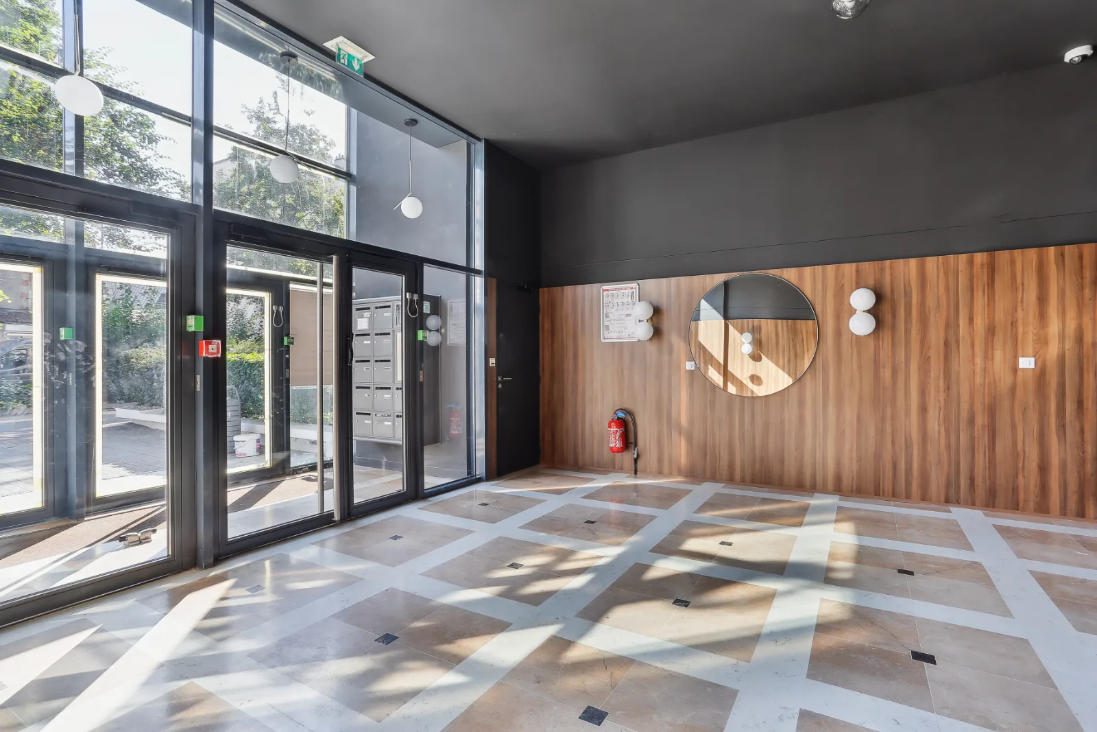 BUREAUX à louer à Boulogne-Billancourt – 290 m²