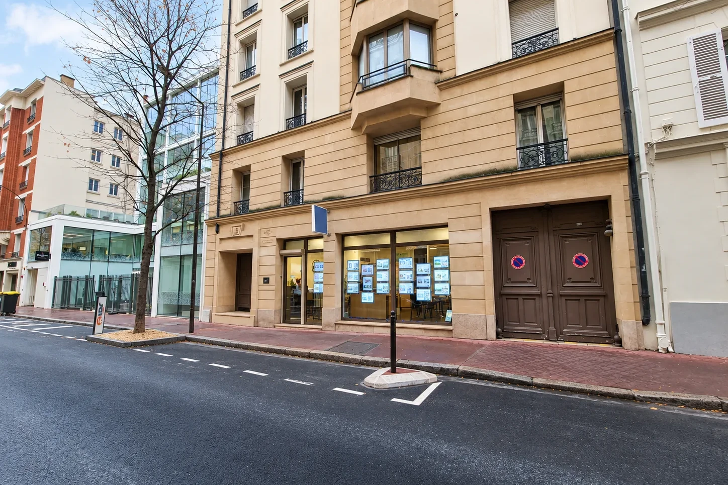 BUREAUX à vendre à Levallois-Perret – 81 m²