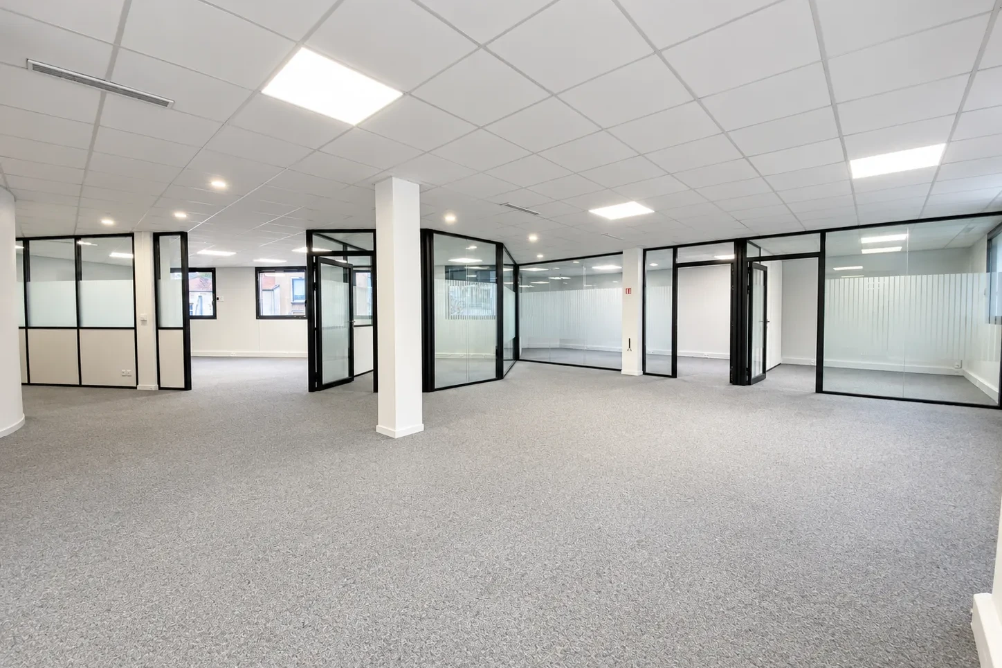 BUREAUX à louer à Boulogne-Billancourt – 447 m²