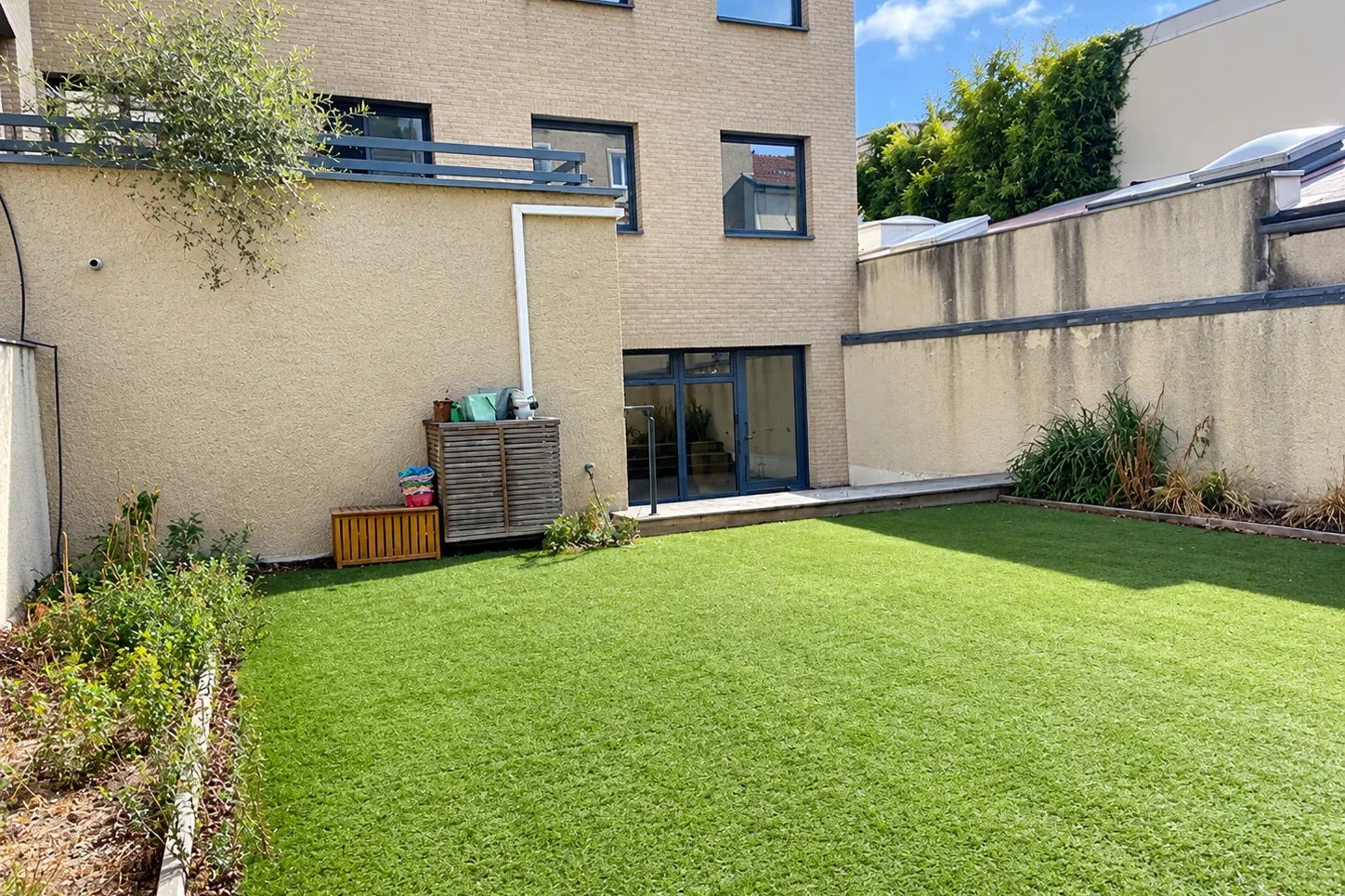 BUREAUX à louer à Boulogne-Billancourt – 447 m²