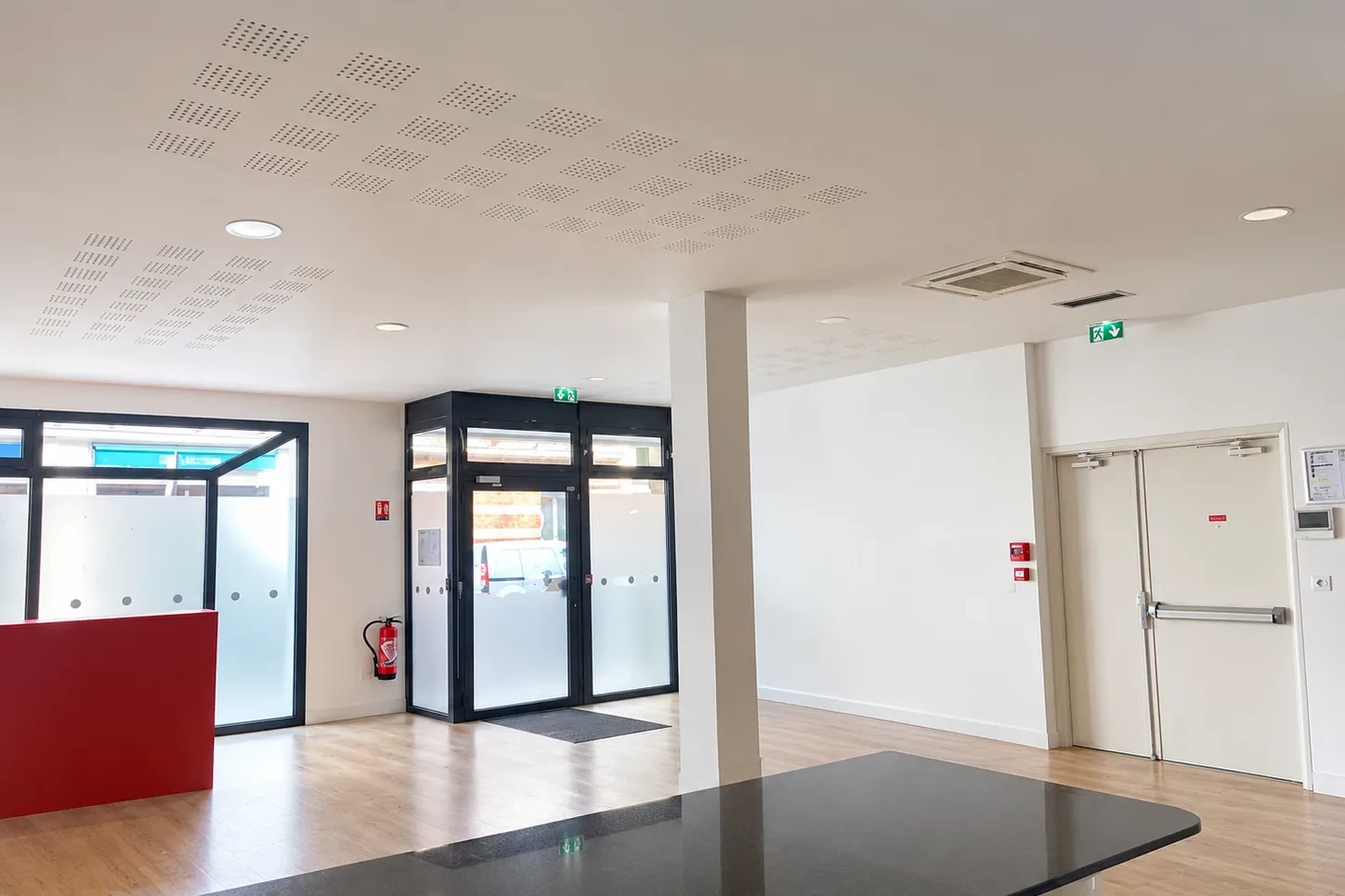 BUREAUX à louer à Boulogne-Billancourt – 447 m²