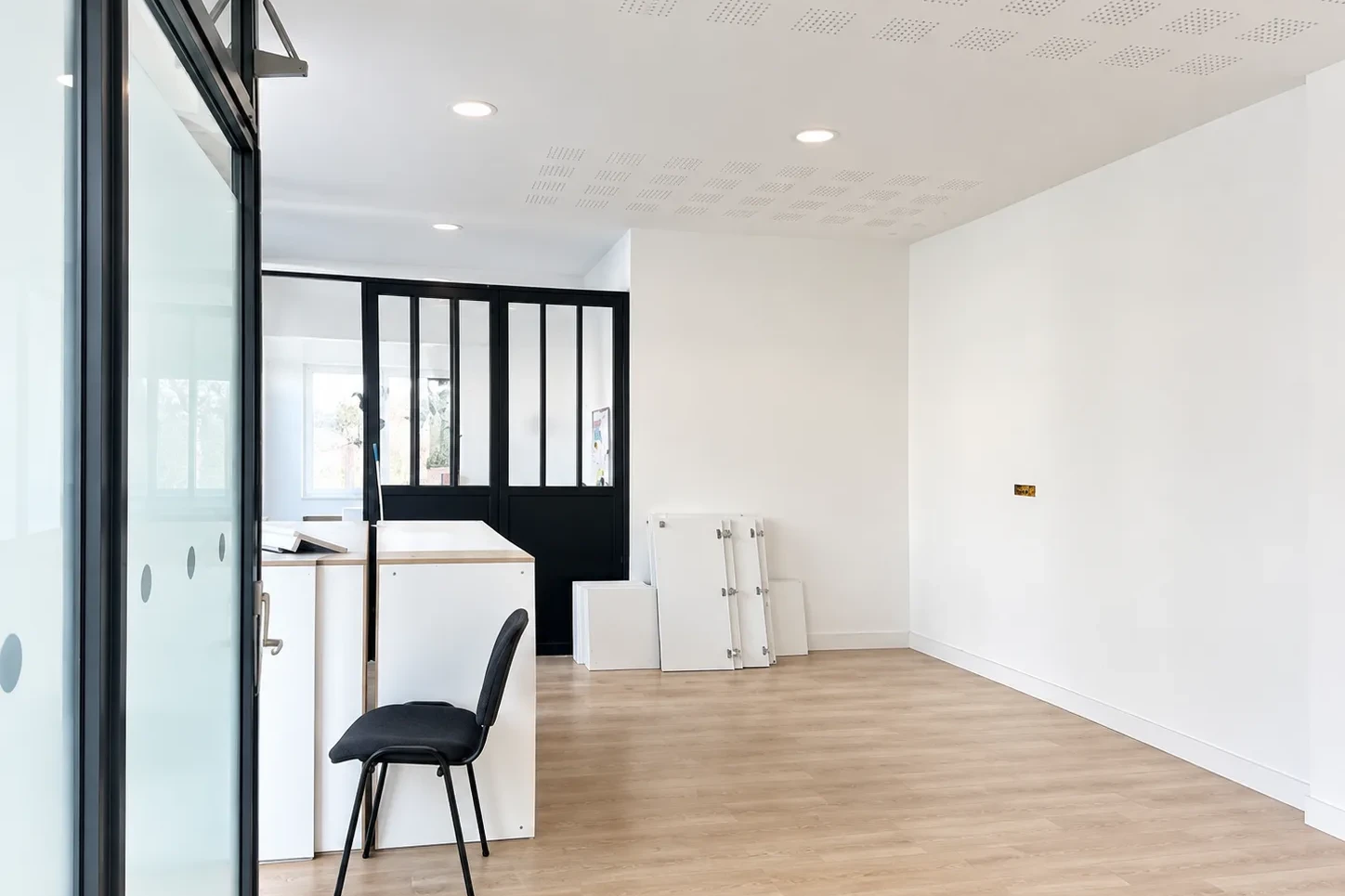 BUREAUX à louer à Boulogne-Billancourt – 447 m²