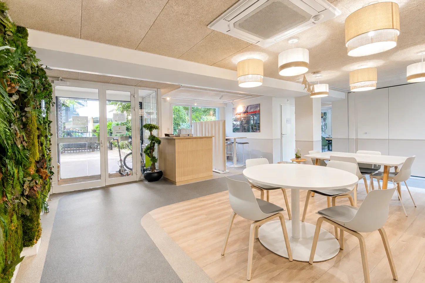 BUREAUX à vendre à Boulogne-Billancourt – 458 m²