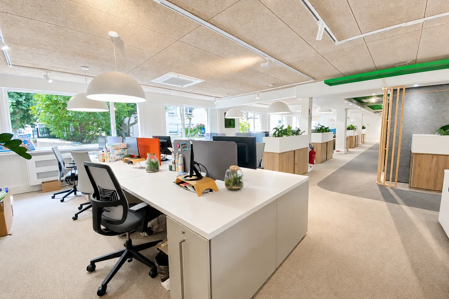 BUREAUX à vendre à Boulogne-Billancourt – 458 m²