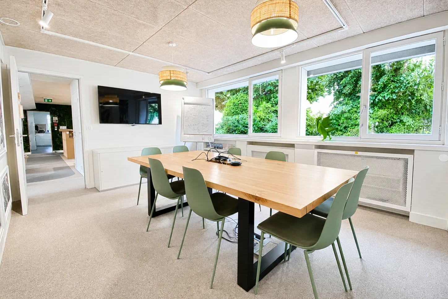 BUREAUX à vendre à Boulogne-Billancourt – 458 m²