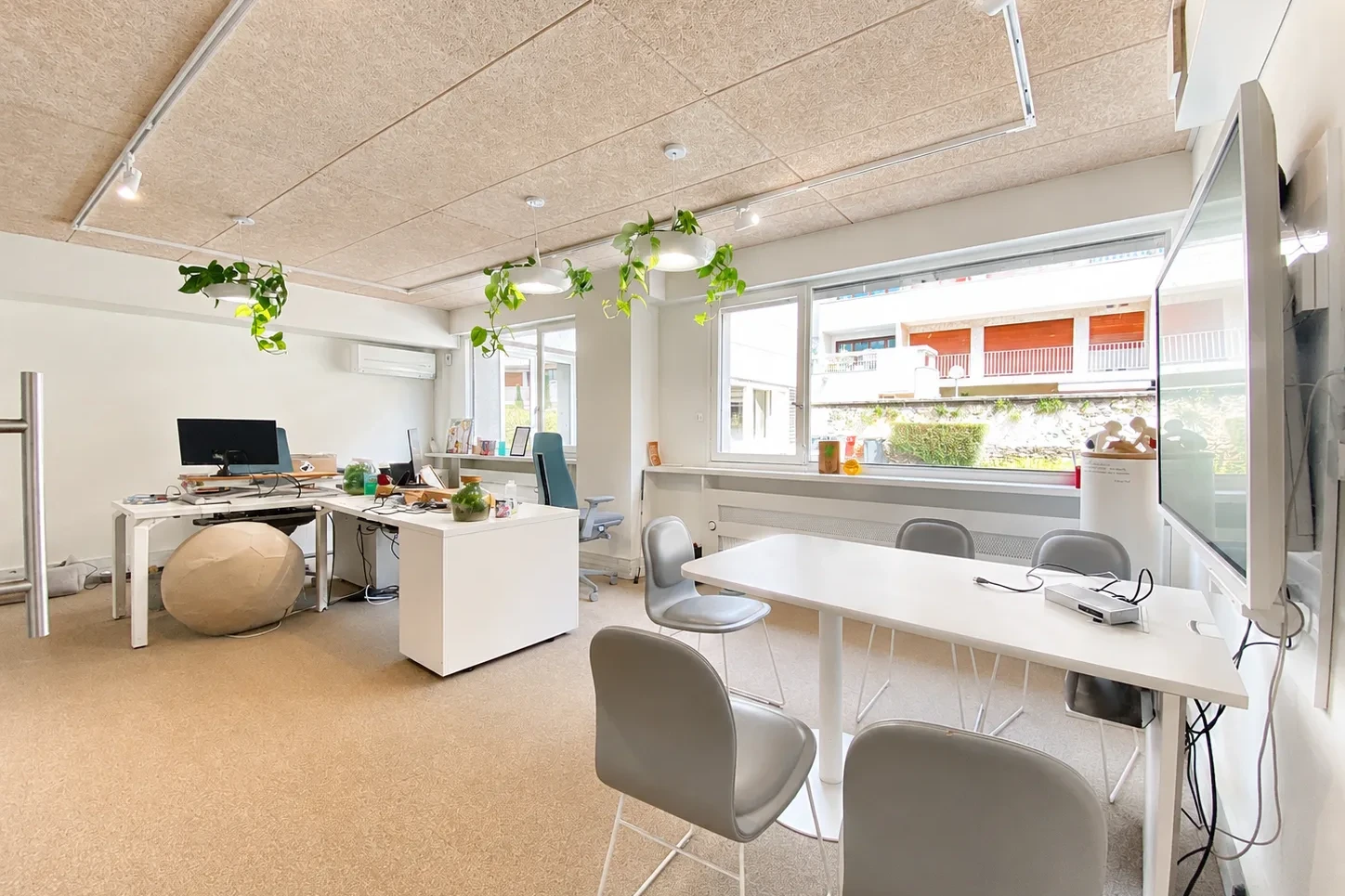 BUREAUX à vendre à Boulogne-Billancourt – 458 m²