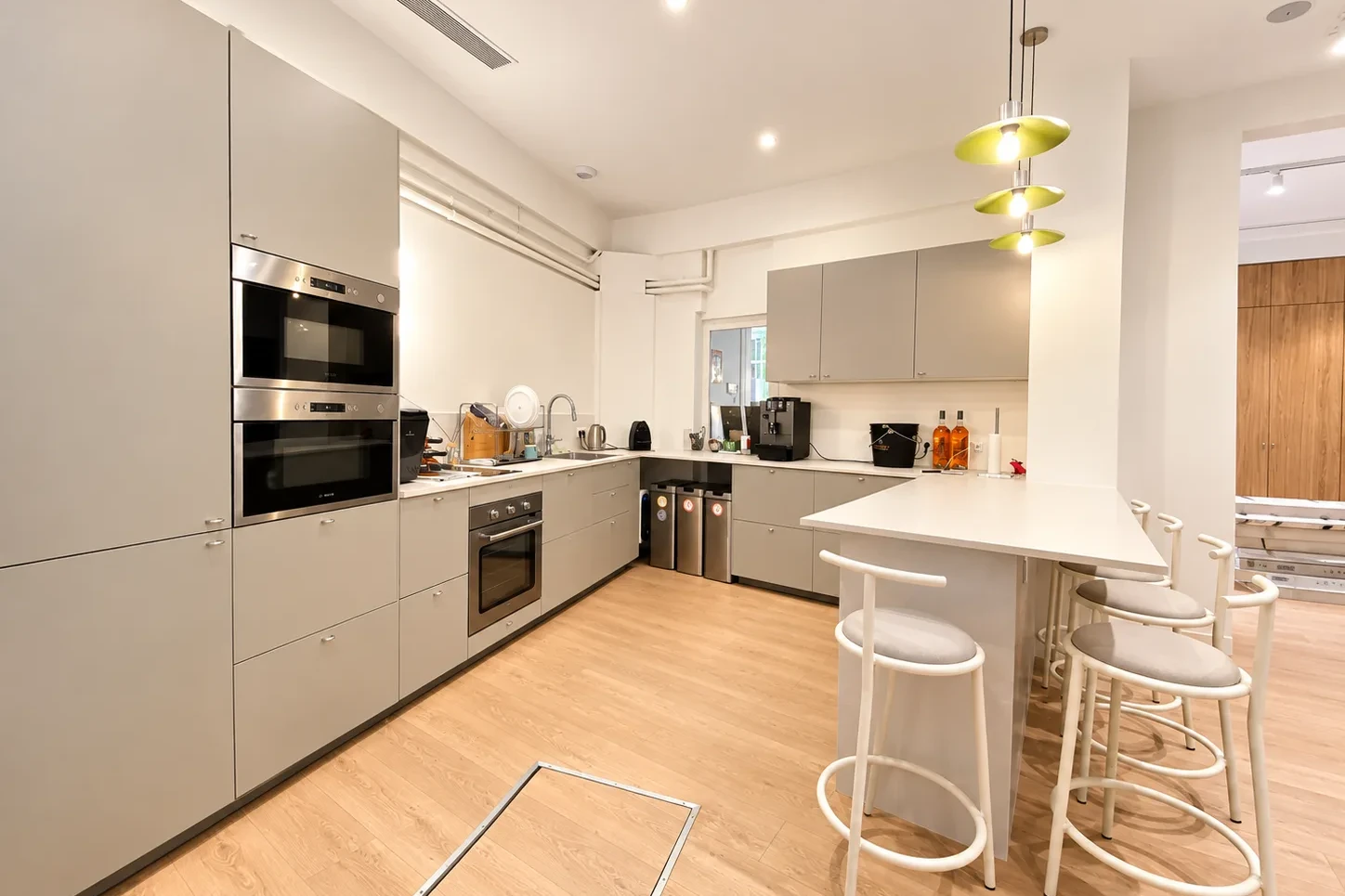 BUREAUX à vendre à Boulogne-Billancourt – 280 m²