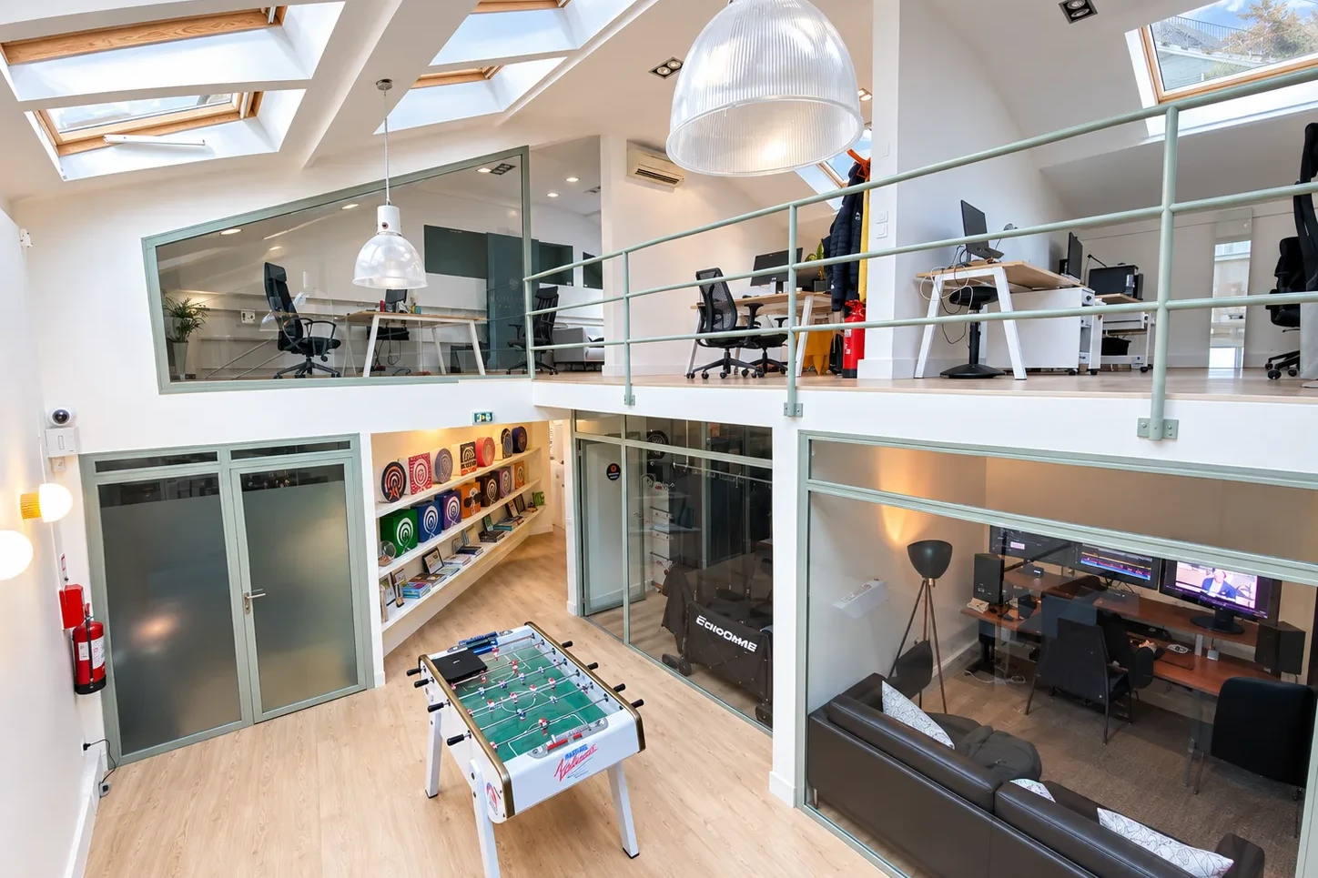 BUREAUX à vendre à Boulogne-Billancourt – 280 m²