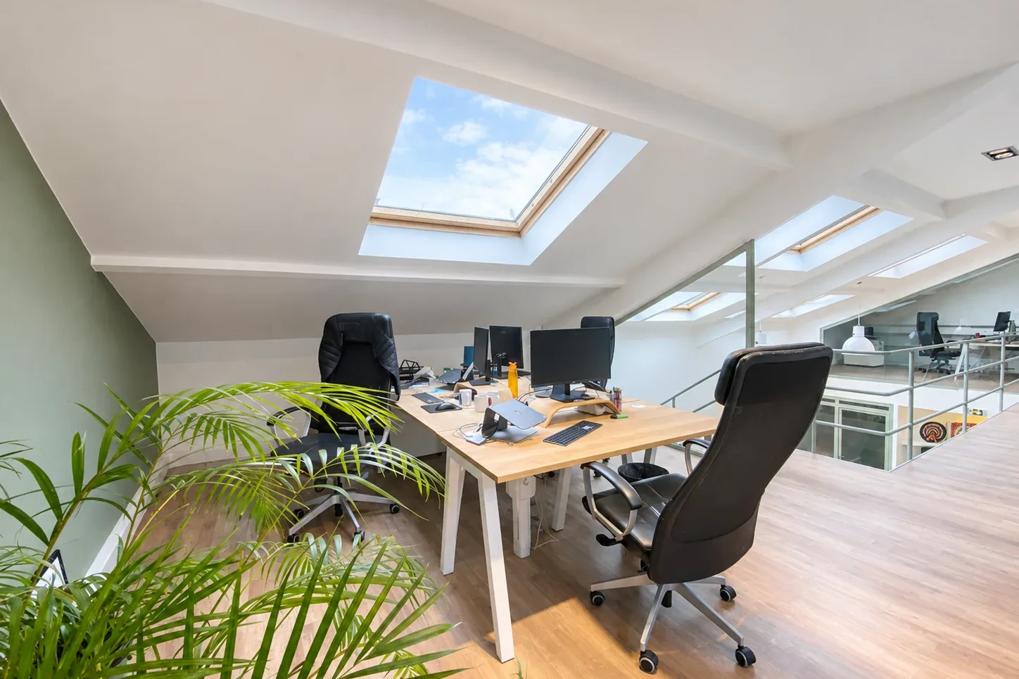 BUREAUX à vendre à Boulogne-Billancourt – 280 m²