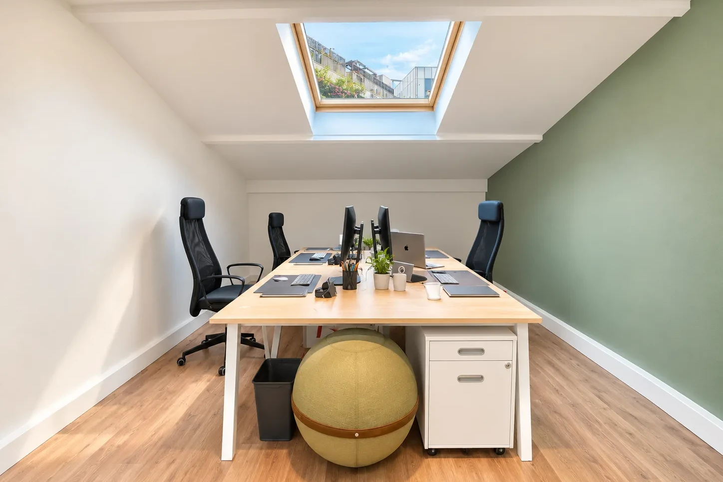BUREAUX à vendre à Boulogne-Billancourt – 280 m²