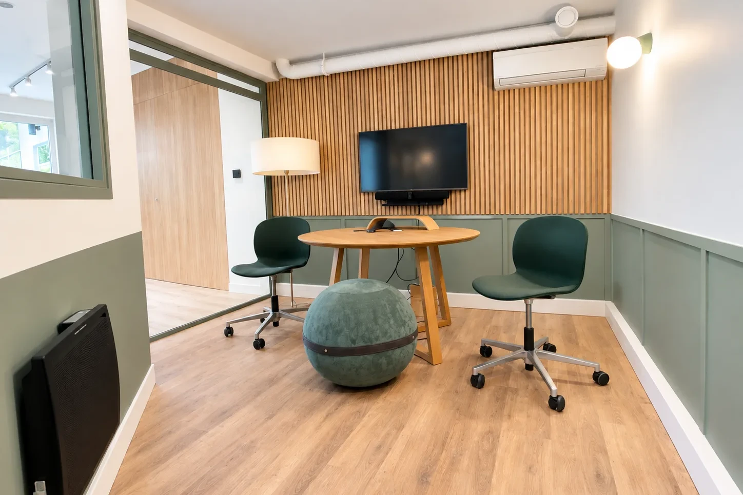 BUREAUX à vendre à Boulogne-Billancourt – 280 m²