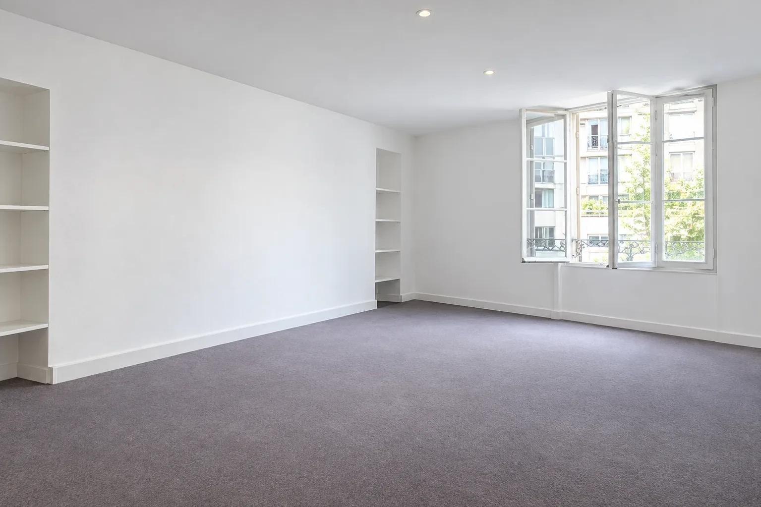 BUREAUX à vendre à Boulogne-Billancourt – 369 m²