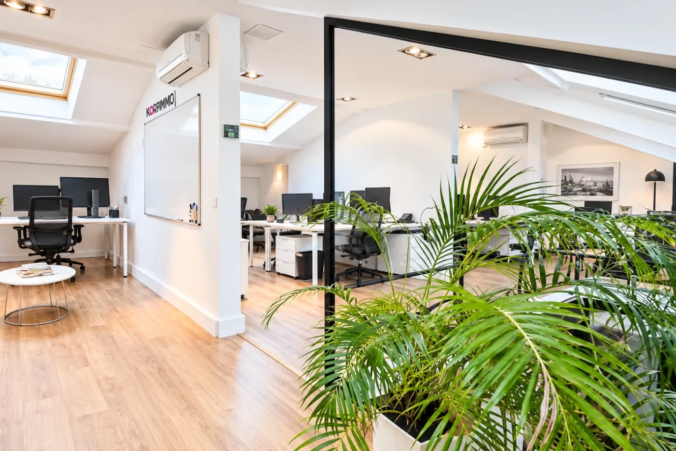 BUREAUX à vendre à Boulogne-Billancourt – 649 m²