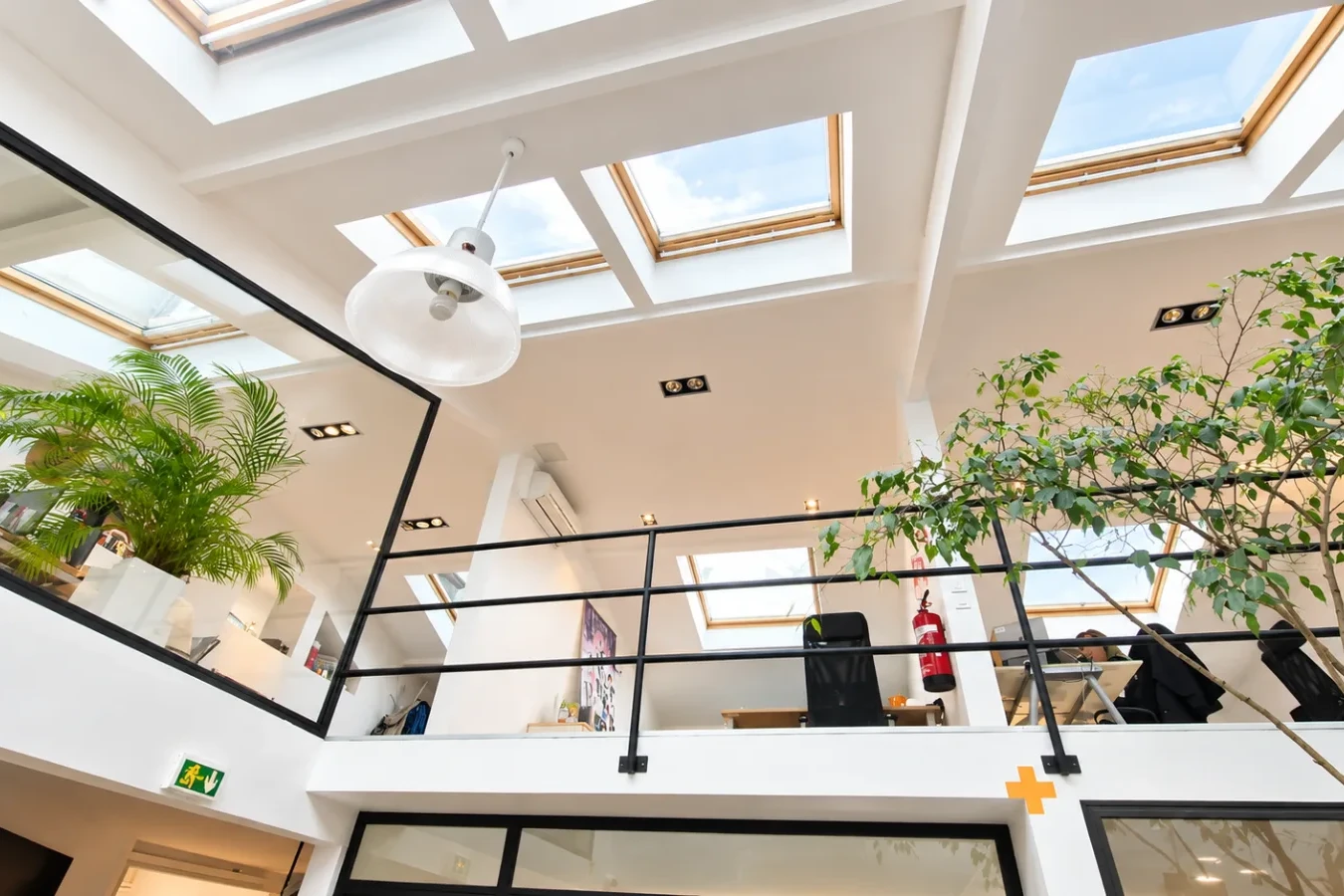 BUREAUX à vendre à Boulogne-Billancourt – 649 m²